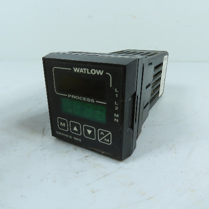 Watlow 965A-3CD0-00RG Digital Temperature/Process Controller 100-240VAC