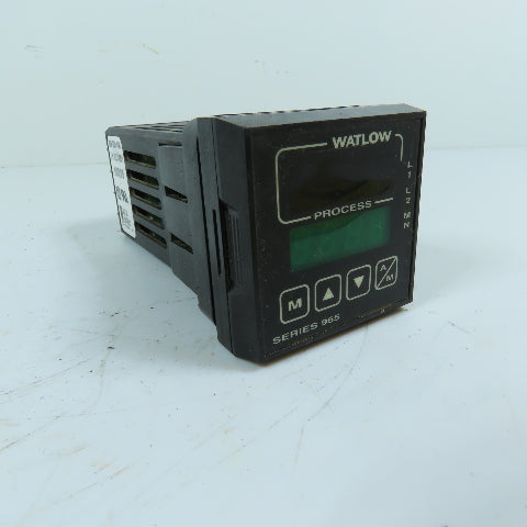 Watlow 965A-3CD0-00RG Digital Temperature/Process Controller 100-240VAC