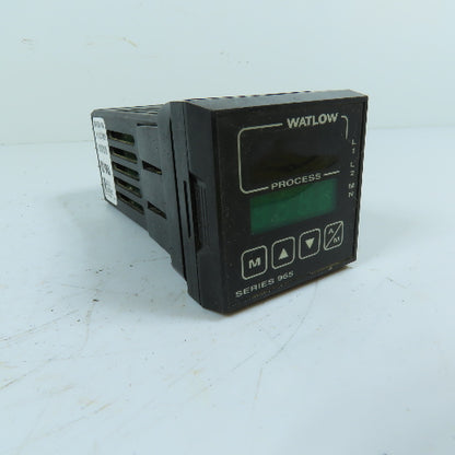 Watlow 965A-3CD0-00RG Digital Temperature/Process Controller 100-240VAC