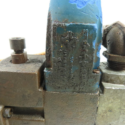 Sperry Vickers PAS DG4V3 0B WLB 12 LH 060A B WB 81 Hydraulic Valve 125-1000 PSI