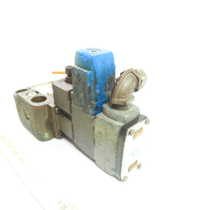 Sperry Vickers PAS DG4V3 0B WLB 12 LH 060A B WB 81 Hydraulic Valve 125-1000 PSI