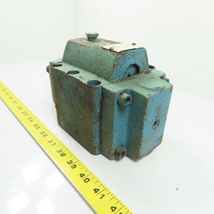 Sperry Vickers RCG 10 D1 22 Direct Pressure Hydraulic Control Valve 250-1000 PSI