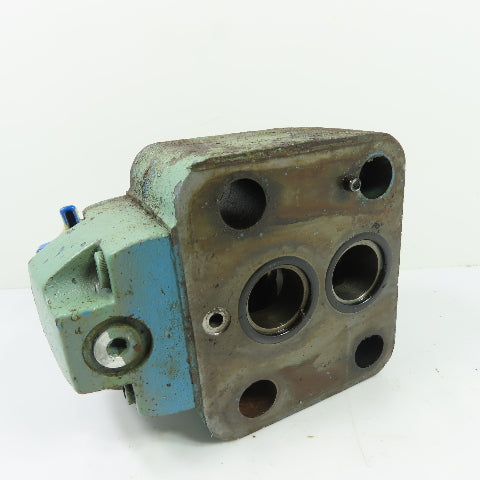 Sperry Vickers CG 10 B 30 Hydraulic Pressure Relief Valve 125-1000 PSI