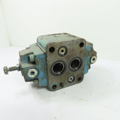 Sperry Vickers RCG 06 D1 30 Hydraulic Pressure Control Valve 250-1000 PSI