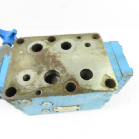 Vickers DGX-H06-1-60 Hydraulic Pressure Reducing Valve 1000PSI Max