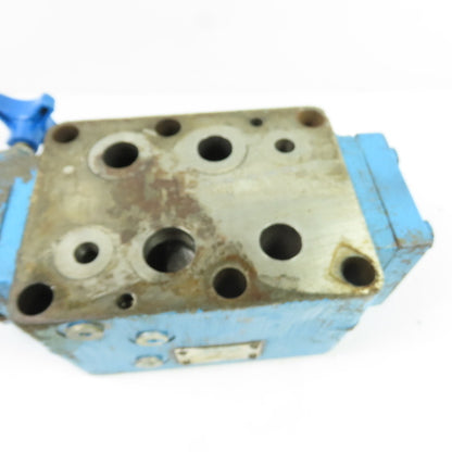 Vickers DGX-H06-1-60 Hydraulic Pressure Reducing Valve 1000PSI Max