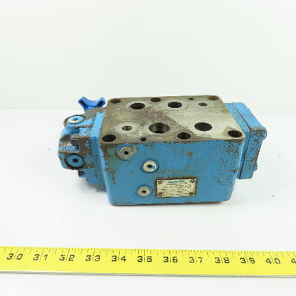 Vickers DGX-H06-1-60 Hydraulic Pressure Reducing Valve 1000PSI Max