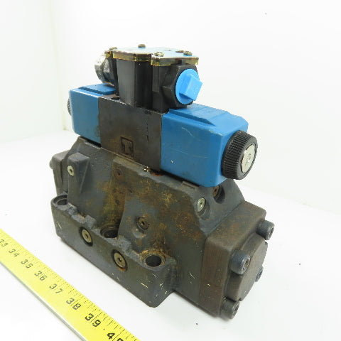 Vickers DG4V-3-6C-M-FW-B6-60 DG5S-8-2C-M-FW-B6-40 Directional Control Valve 120V