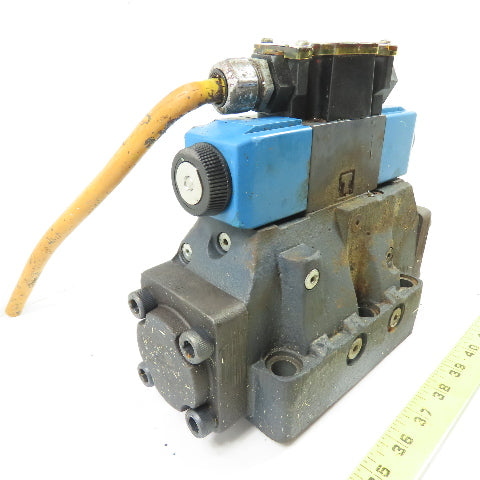 Vickers DG4V-3-6C-M-FW-B6-60 DG5S-8-2C-M-FW-B6-40 Directional Control Valve 120V
