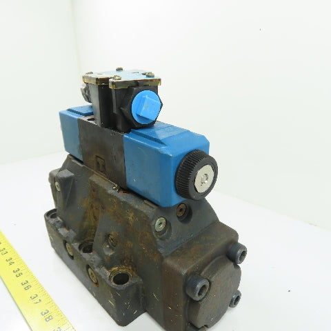 Vickers DG4V-3-6C-M-FW-B6-60 DG5S-8-2C-M-FW-B6-40 Directional Control Valve 120V