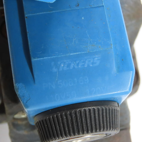 Vickers DG4V-3-6C-M-FW-B6-60 DG5S-8-2C-M-FW-B6-40 Directional Control Valve 120V