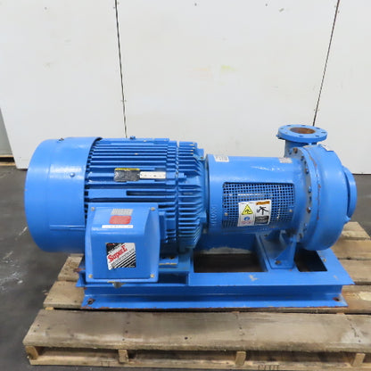 Paco 14-50157-2503612932 100Hp Centrifugal Pump 1450GPM 185TDH 230/460V Tested