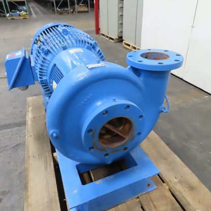 Paco 14-50157-2503612932 100Hp Centrifugal Pump 1450GPM 185TDH 230/460V Tested