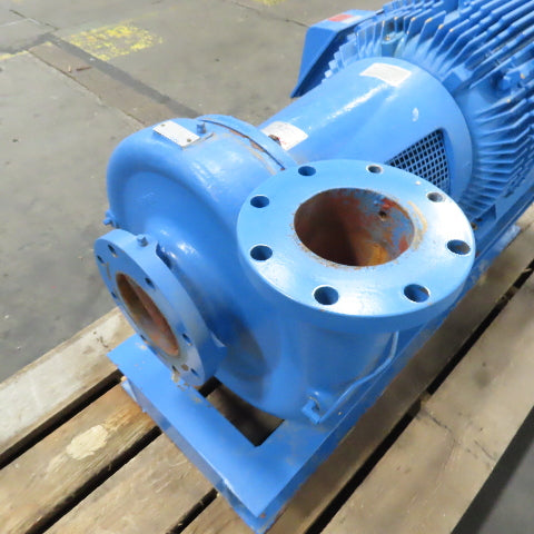 Paco 14-50157-2503612932 100Hp Centrifugal Pump 1450GPM 185TDH 230/460V Tested