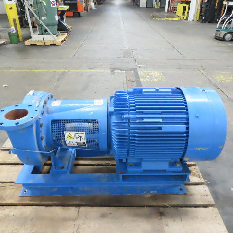 Paco 14-50157-2503612932 100Hp Centrifugal Pump 1450GPM 185TDH 230/460V Tested