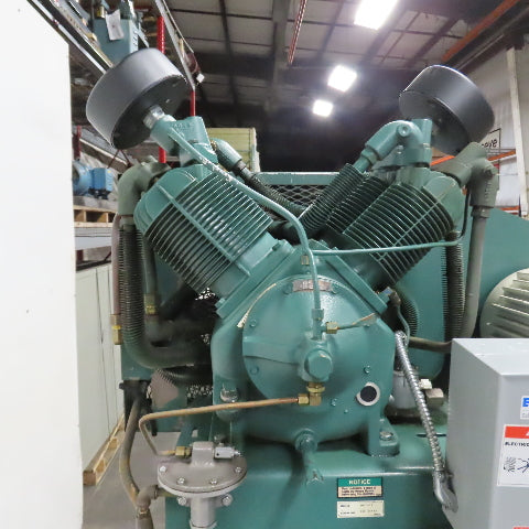 Champion VR10-12 10HP 120 Gallon 2-Stage Vertical Air Compressor 230/460V 3Ph