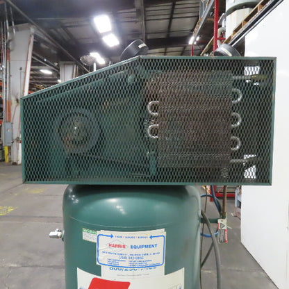 Champion VR10-12 10HP 120 Gallon 2-Stage Vertical Air Compressor 230/460V 3Ph