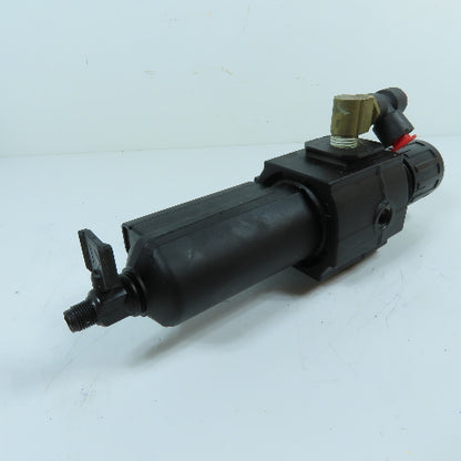 Speedaire 4ZK86 Filter/Regulator Combo 80 CFM 1/4" NPT 250 PSI