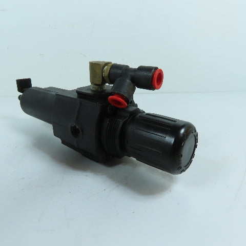 Speedaire 4ZK86 Filter/Regulator Combo 80 CFM 1/4" NPT 250 PSI