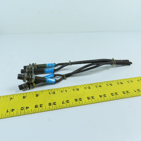 Allen-Bradley 871C-E4B12 Inductive Proximity Sensor 20-132VAC Lot Of 4