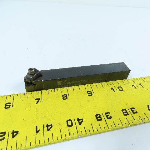 Kennametal I7KV04 NASR 102B Indexable Grooving/Threading Tool Holder