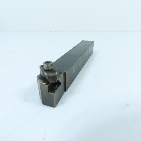 Kennametal I7KV04 NASR 102B Indexable Grooving/Threading Tool Holder