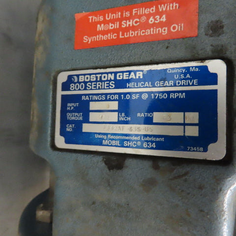 0.5HP 90VDC Dual Drive/Discharge SS Screw Auger Conveyor Feeder 14.5"x9" Intake