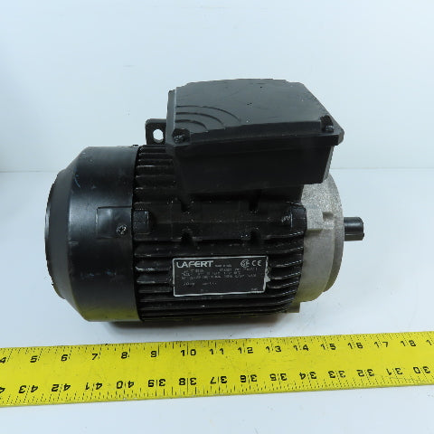 Lafert ST 80 S6 3/4HP AC Electric Motor 208-230/440-460V 3Ph 1090RPM 80S Frame