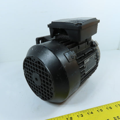 Lafert ST 80 S6 3/4HP AC Electric Motor 208-230/440-460V 3Ph 1090RPM 80S Frame