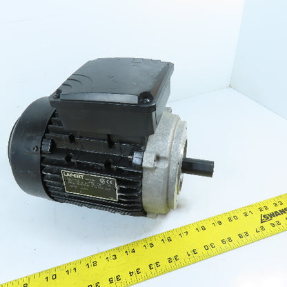 Lafert ST 80 S6 3/4HP AC Electric Motor 208-230/440-460V 3Ph 1090RPM 80S Frame