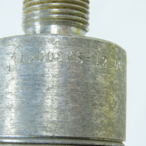 American 1500DVS-12.00 1-1/2" Bore 12" Sroke Stainless Steel Air Cylinder
