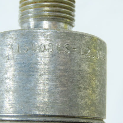 American 1500DVS-12.00 1-1/2" Bore 12" Sroke Stainless Steel Air Cylinder