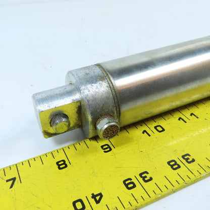 American 1500DVS-12.00 1-1/2" Bore 12" Sroke Stainless Steel Air Cylinder
