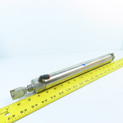 American 1500DVS-12.00 1-1/2" Bore 12" Sroke Stainless Steel Air Cylinder