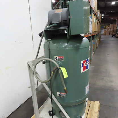 Champion VR10-12 10HP 120 Gallon 2-Stage Vertical Air Compressor 230/460V 3Ph