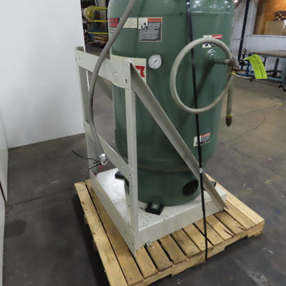 Champion VR10-12 10HP 120 Gallon 2-Stage Vertical Air Compressor 230/460V 3Ph