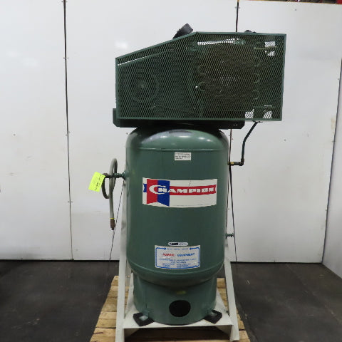Champion VR10-12 10HP 120 Gallon 2-Stage Vertical Air Compressor 230/460V 3Ph