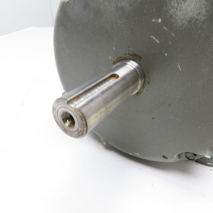 Baldor M3554T 1.5HP Electric Motor 208-230/460V 3Ph 1740RPM 145T Tested