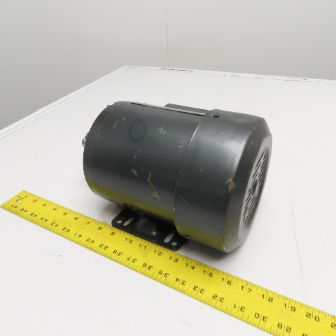 Lincoln Electric TF5479 1HP Electric Motor 208-230/460V 3Ph 1740RPM 143T
