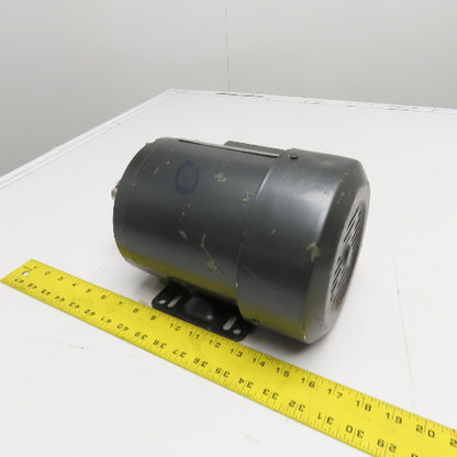 Lincoln Electric TF5479 1HP Electric Motor 208-230/460V 3Ph 1740RPM 143T