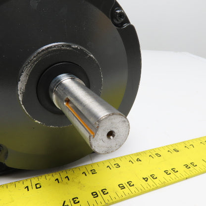 Dayton 3KW92G 1HP Electric Motor 208-230/460V 3Ph 1140RPM 145T