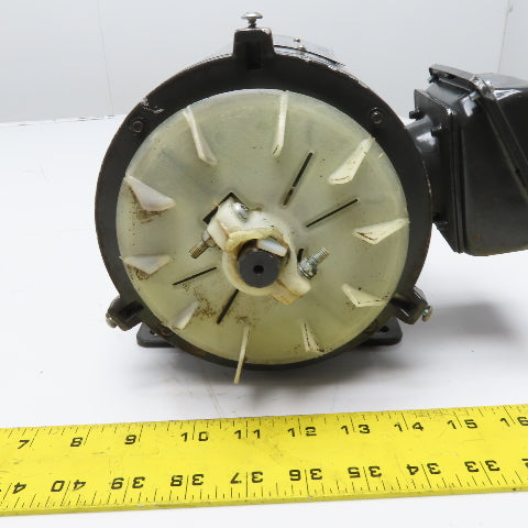 Dayton 3KW92G 1HP Electric Motor 208-230/460V 3Ph 1140RPM 145T
