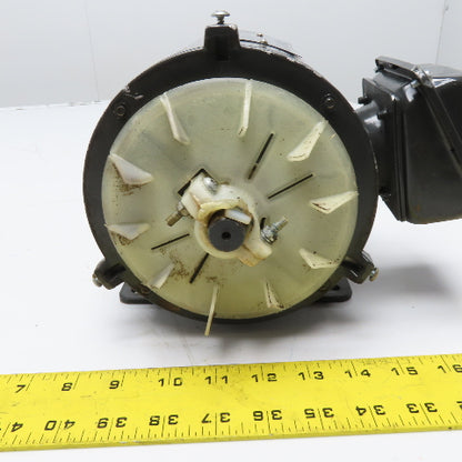 Dayton 3KW92G 1HP Electric Motor 208-230/460V 3Ph 1140RPM 145T