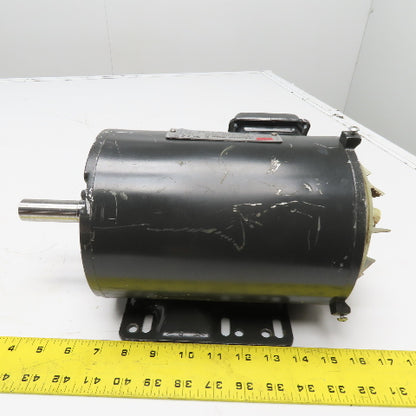 Dayton 3KW92G 1HP Electric Motor 208-230/460V 3Ph 1140RPM 145T