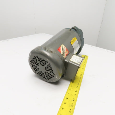 Prab Conveyors CM3554T TX02-140/140 1.5HP Inline Gear Motor 230/460V 3Ph 3:1