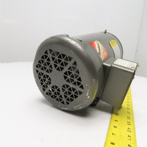 Prab Conveyors CM3554T TX02-140/140 1.5HP Inline Gear Motor 230/460V 3Ph 3:1