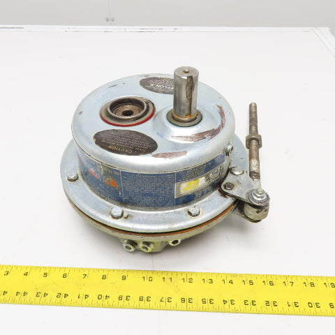 Falk 1107JSC14A 14.17:1 Screw Conveyor Drive Speed Reducer Gearbox