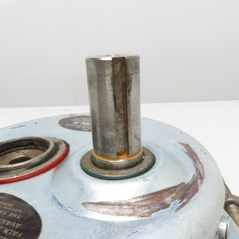 Falk 1107JSC14A 14.17:1 Screw Conveyor Drive Speed Reducer Gearbox