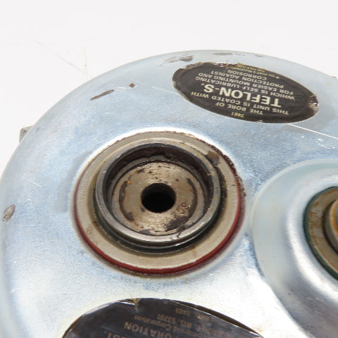 Falk 1107JSC14A 14.17:1 Screw Conveyor Drive Speed Reducer Gearbox