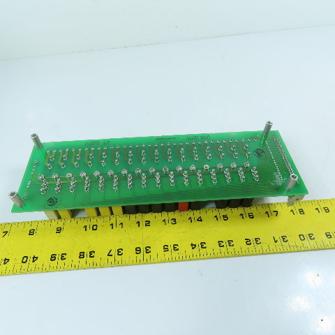Opto 22 G4PB16 16-Channel I/O Module Rack w/ G4 IAC5 & OAC5 Relay Modules 120VAC